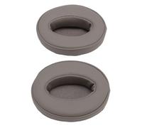 ZASCHMOY 2 Pairs of Earcups, Ear Pads, Hearing Protectors, and Replacement Foam Pads for HD 4.50BT, HD 4.50BTNC, and .50SE White headphones. (Brown)