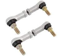 ZASCHMOY 2 Sets Tie Rod End Kit 53157 HC4 000 Left Right Tie Rod Ends Replacement for Honda FourTrax 200 250 300 350 400 420 450 Rancher Foreman