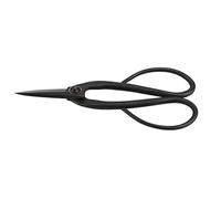 ZASCHMOY 200mm Sturdy Steel Bonsai Scissors - Precision Pruning Shears for Branches & Roots Trimming - Ergonomic Design Perfect for Garden Enthusiasts and Professionals