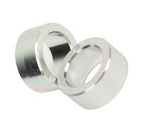 ZASCHMOY 2PCS Aluminum Steering Column Shaft Bushings Replacement for 1500 2500 3500 4500 5500 G56 5.9 6.7