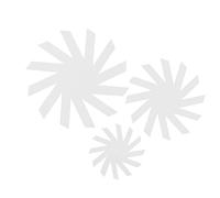 ZASCHMOY 3-pack Woven Spiral Storage Basket Templates Suitable for Sewing, Patchwork, Crochet, Embroidery, and cutting.