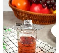 ZASCHMOY 304 Stainless Steel Cocktail Spoon - Classic French Traditional Preparation Tool, Professional Bartender Use, Suitable for All Types of Cocktails (Vintage Absinthe Spoon)