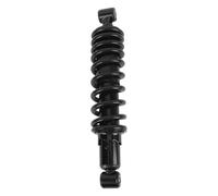 ZASCHMOY 330mm Motorcycle Shock Absorber Universal Suspension Damper with 10mm Spring for to Dirt Pit Bike ATV Quad Go Kart