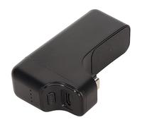 ZASCHMOY 3500mAh Battery Pack for Edge Controller - Portable Battery with LED Indicator & Type C Charging Cable for Gaming