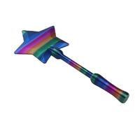 ZASCHMOY 3D Printed Payment Wand Tap to Pay Magic Wand with Ergonomic Handle & Gradient Colors for Contactless Credit Debit Card Shopping Kids Learning
