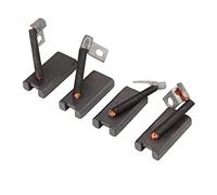 ZASCHMOY 4 Pcs Starter Brush Kits 81-81200 Metal ABS Generator Brush Set Replacement for EZ-GO,