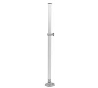 ZASCHMOY 510-760mm Height Adjustable Table Leg Lifting Telescopic Folding Support for RV Caravan Boat Yacht