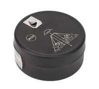 ZASCHMOY 65.6ft Pre Inked Brow Mapping String, Safe Non Sensitive Microblading Thread for Eyebrow Shaping, with Cutting Tool (White)