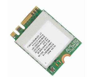 ZASCHMOY AC Wireless Network Card - RTL8821CE 433Mbps High-Speed Transmission for Laptops & Desktops, Bluetooth 4.2 Support, Compatible with Models