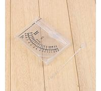 ZASCHMOY Accurate Automatic Hydrometer Salt Water Salinity Meter for Aquarium Fish Tanks with Easy-to-Read Design for Marine and Brackish Tanks