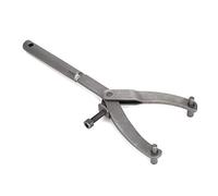 ZASCHMOY Adjustable Spanner Wrench for Motorcycle & Maintenance - Versatile Flywheel & Clutch Tool with Iron Construction for Easy Repairing - Ideal for Y Shape Rotor Sprocket
