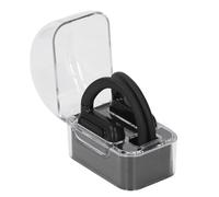 ZASCHMOY Advanced Artificial Intelligence Smart Translator Earbuds with Open Ear Design - Real Time Language Translation Earphones for Business Meetings, Black (Black)