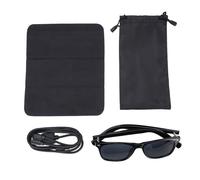 ZASCHMOY AI Translation Glasses 5.3 | 118 Languages Real-Time Smart Translator Glasses with Stereo Sound | Travel Business Language Translation Device