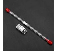 ZASCHMOY Airbrush Nozzles and Needles Tips Replacement Set - Stainless Steel & Copper Plating, Fits All Airbrush Models, Essential Accessories for Artists (0.3mm)