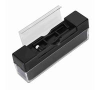 ZASCHMOY Anti Static Record Cleaner Brush - Eco-Friendly, Non- Cleaning Brush for Effective Dust Remover - Restore Your 's Charm - Includes 2 Small Brushes