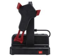 ZASCHMOY Automatically Mobile Phone Shaker Dark Red - Swinging Steps Counter for Increased Walks - Durable & User-Friendly Design