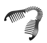 ZASCHMOY Banana, Sweet Style Hair with Secure Holding Power for Women Men, Fashion Accessory for Long Medium Short Hair, Daily Styling Essential