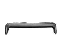 ZASCHMOY Black ABS GPS Navigation Sunshade, Anti-glare Design, Suitable for Car Navigation Systems, 20cm/7.9in.