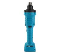 ZASCHMOY Brushless Grind Tool, 6mm Chuck Electric Polishing Machine with Speed Adjustable and Battery Indicator, for Engraving and Grinding