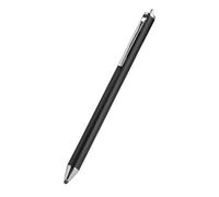 ZASCHMOY Cloth Head Stylus Pen for Tablets, 2018 & Smartphones - Durable, Scratch-Free Touch Screen Stylus - Compact & User-Friendly Design (Black)