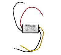 ZASCHMOY DC 24V to 12V 5A 60W Converter, Voltage Regulator with Die Cast Aluminum Cover, Overload Protection, for Automotive Marine Industrial Use (4)