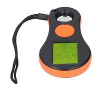 ZASCHMOY Digital Magnifier 2-Inch Screen Handheld 500X Magnifying Glass with 2MP Camera and Adjustable Light for Students' Experiments and Reading