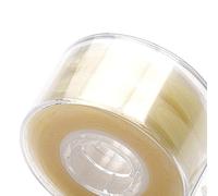 ZASCHMOY Double Eyelid Sticker Skin Friendly Comfortable Eyelid Lifter Strips 600 Patchs for All-Day Use (Round L)