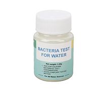 ZASCHMOY Drinking Water Test Kit, 96% Accuracy Fecal Coliforms Testing Powder for Tap Pool Aquarium Well, with Instant Results in 48 Hours
