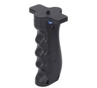 ZASCHMOY Ergonomic DSLR Camera Handle Grip Stabilizer Mount with Arrow Storage Case for Mirrorless Cameras - Adjustable and Portable Support in Black
