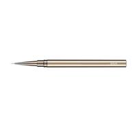 ZASCHMOY Ergonomic Nail Art Pen with Non-Slip Grip for Precise Detailing - Reliable Nail Art Liner Brushes for Fingertip Designs At Home or Salons, 6mm/0.24in (6mm)