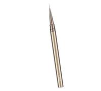 ZASCHMOY Ergonomic Nail Art Pen with Non-Slip Grip for Precise Detailing - Reliable Nail Art Liner Brushes for Fingertip Designs At Home or Salons, 6mm/0.24in (12mm)
