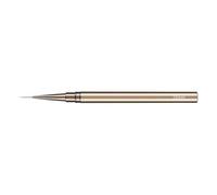 ZASCHMOY Ergonomic Nail Art Pen with Non-Slip Grip for Precise Detailing - Reliable Nail Art Liner Brushes for Fingertip Designs At Home or Salons, 6mm/0.24in (15mm)