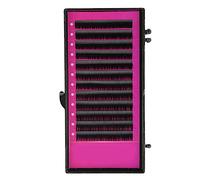 ZASCHMOY False Eyelashes Lightweight Soft Fitting Beautiful Eyes Silk Protein