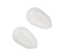 ZASCHMOY Fangs Resin Fake Teeth for Halloween Cosplay | Safe Non- Props | Customizable Fit for Adults & Kids | Perfect Costume Accessory for Vampires, Werewolves, and Zombies (13mm)