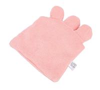 ZASCHMOY Fingers Separation Tool Anti Bedsore Elder Patients Finger Caring Pad Yellow Blue Pink Breathable Comfortable Washable for Stroke Hemiplegia Cotton High Elastic (Pink)