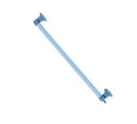 ZASCHMOY Fish Tank Aquarium Air Bubble Aeration Tube - Durable Oxygen Pump Diffuser, Easy to Clean & Install, Customizable Length for Freshwater & Saltwater Aquariums - 28 Inch (7in)