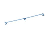 ZASCHMOY Fish Tank Aquarium Air Bubble Aeration Tube - Durable Oxygen Pump Diffuser, Easy to Clean & Install, Customizable Length for Freshwater & Saltwater Aquariums - 28 Inch (28 inches)