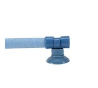 ZASCHMOY Fish Tank Aquarium Air Bubble Aeration Tube - Durable Oxygen Pump Diffuser, Easy to Clean & Install, Customizable Length for Freshwater & Saltwater Aquariums - 28 Inch (14in)