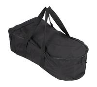 ZASCHMOY Fishing Bait Boat Storage Bag with 1000D Oxford Cloth - Black Sport Pattern Universal Carry Box/Cover for Tackle | Portable and Tear-Resistant Design | Fits Most Fishing Boats (#2)