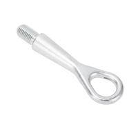 ZASCHMOY Front Bumper Towing Hook 51112 1KA0A Forged Steel Tow Eye Ring Hook for 370Z Altima Cube GT-R Juke Kicks