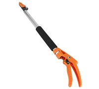 ZASCHMOY Fruit Picker, Tree Trimmers Long Handle Pruner Lightweight Fruit Picker, with 90 Degree Rotating Handle, Branch Cutter for Rose Picker, Fruit and Vegetable Picking, Pruning