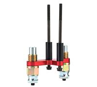 ZASCHMOY Fuel Injector Removal and Install Tool for N20/N55 Engines - Carbon Steel Construction, Professional Grade