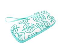 ZASCHMOY Game Console Storage Protective Bag for Animal Crossing - Thick EVA, Shock-Resistant, , Large Capacity, Includes Carrying Strap