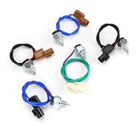 ZASCHMOY Gearbox Transfer Switch Gearshift Position MR580151 for Montero/Pajero. Reliable ABS Material, Direct Replacement, Easy Installation, Compatible with 2000-2006 models.