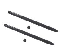 ZASCHMOY Gray Aluminum Alloy Tablet Stylus for Fire HD 10/Max 11/ Tab A9/A8/A7/A7 Lite - 2-pack for an Excellent Writing experience. (Black)