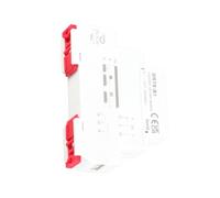 ZASCHMOY GRT8-B1 Mini Power Off Delay Time Relay AC/DC 12V~240V, Ultra-wide Time Delay Range From 0.1 Seconds to 10 Days, Compact DIN Rail mounting.