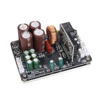 ZASCHMOY HiFi Power Amplifier Board Class D Digital Mono Audio Amplifier Module Fully Independent 700W High Power Single Channel Amp for Home Theater Professional Audio Systems P