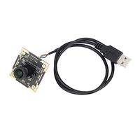 ZASCHMOY High Definition USB Camera Module for and with 1MP Clarity and 72° Field of View - HBVW20217 V22 Versatile and Compatible Plug-and-Play Device