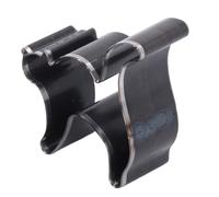 ZASCHMOY Hollow Hole Puncher Leather Punching Tool, 60mm Cat Shape Cutting Die, Alloy Steel Hole Punching Press Cutter, for DIY Leather Craft