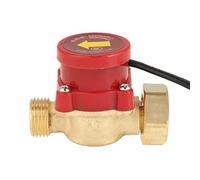 ZASCHMOY HT-60 Switch AC220V 0.5A Applicable to G3/4"-1/2" Connectors for Low Water Pressure Start-up and Rapid Automatic Circulation Solar heaters.